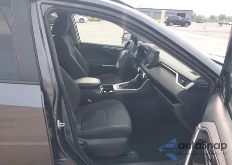 2020 Toyota Rav4 Le from USA, damaged, VIN 2T3F1RFV7LC128221